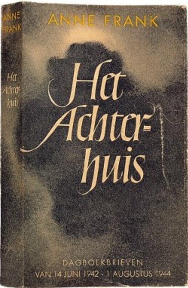 Buku Harian Anne Frank yang Mengubah Dunia (5326)