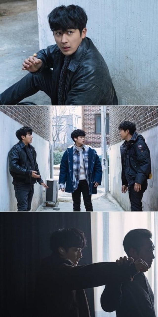 Jadi Cameo Son Ho Jun Bikin Tim The Uncanny Counter Panik Kumparan Com