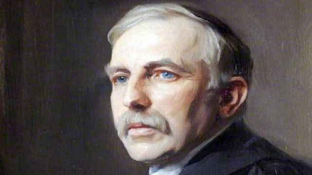 Ernest Rutherford | Famous People