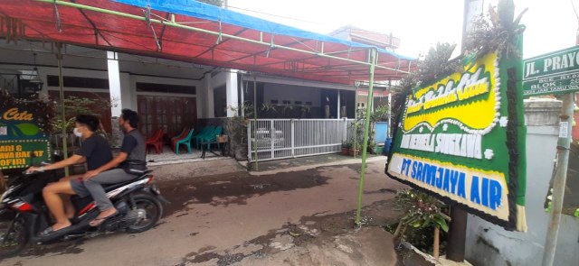 Keluarga Capt Afwan soal Pencarian SJ 182 Dihentikan: Masih Tunggu Kabar DVI (558354)