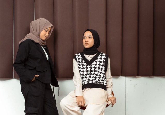 Berkolaborasi dengan Sabyan, Hanin Dhiya Rilis Single Jangan Sampai Pasrah (313636)