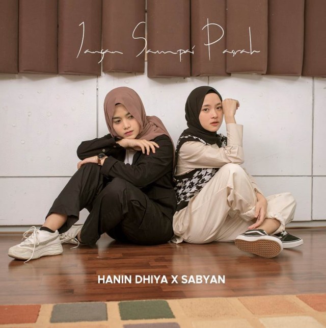 Berkolaborasi dengan Sabyan, Hanin Dhiya Rilis Single Jangan Sampai Pasrah (313637)