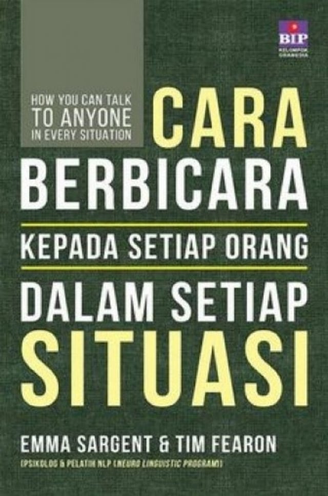 Berbicara Menjadi Pusat Perhatian orang