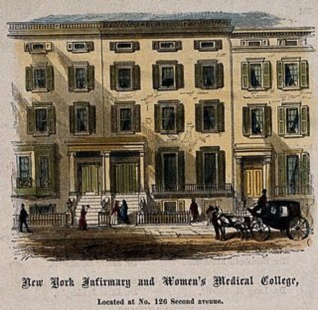 Elizabeth Blackwell, Wanita Pertama yang Menyandang Gelar Kedokteran (111681)
