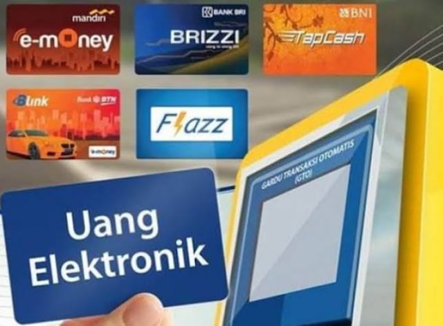 Penggunaan Uang Elektronik di Indonesia | kumparan.com