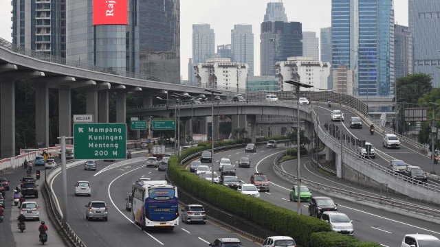 Ilustrasi mudik dalam kota. Foto: Indrianto Eko Suwarso/ANTARA FOTO