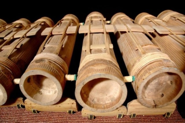 5 Alat Musik Tradisional Bambu yang Hampir Punah, Mari