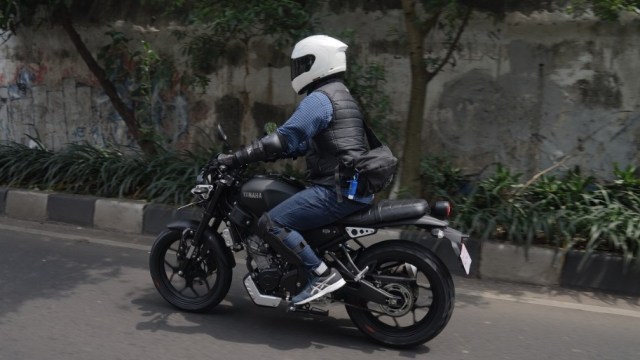 Catatan Kami Setelah Mencoba Yamaha XSR155 (203421)