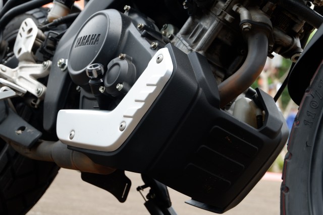 Catatan Kami Setelah Mencoba Yamaha XSR155 (203424)