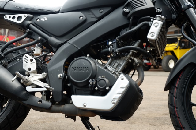 Catatan Kami Setelah Mencoba Yamaha XSR155 (203423)