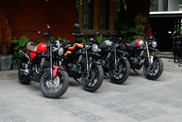 Catatan Kami Setelah Mencoba Yamaha XSR155 (203428)