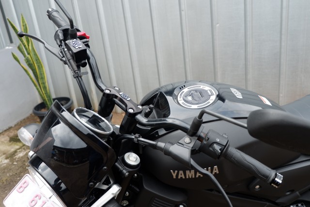 Catatan Kami Setelah Mencoba Yamaha XSR155 (203426)