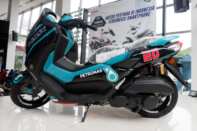 nmax petronas 2021 harga