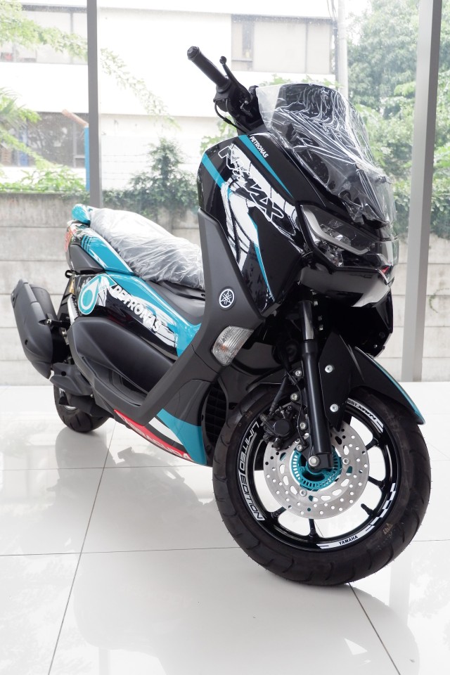 nmax petronas 2021 harga