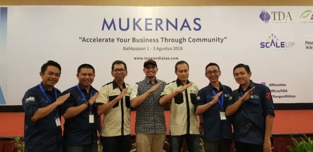Shaiful Haq, Pemilik Sawerigading Laundry Berbagi Tips Bisnis (252710)