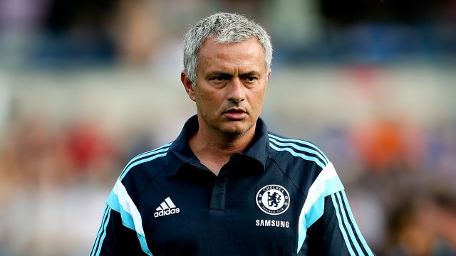 5 Kesalahan Fatal Jose Mourinho Sepanjang Kariernya (3)