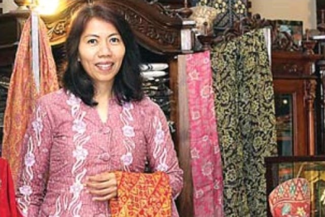 Anita Art & Collection, UMKM Binaan Pertamina. Foto: Pertamina