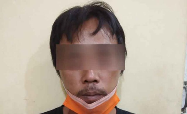 Tak Terima Digugat Cerai, Pria di Surabaya Jebak Istri dengan Sabu 