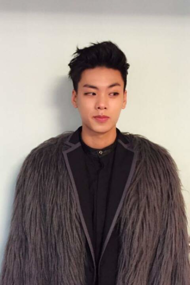 Rapper Iron Foto: FB Iron