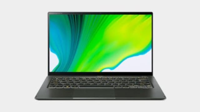 Laptop Acer Swift 5. Foto: Acer