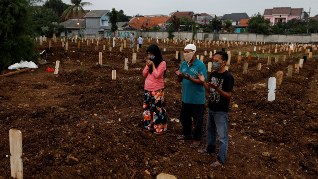 Kemensos Setop Santunan Rp 15 Juta bagi Ahli Waris Korban Meninggal COVID-19 (15853)