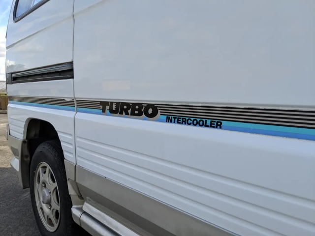 Suzuki Pernah Rilis Carry Turbo, Ini Spesifikasinya (240100)