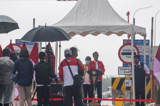 Ada Defisit PMN Rp 60 T, Proyek Tol Trans Sumatera Terancam Mandek (67220)