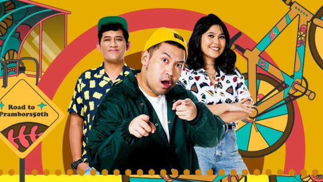 Prambors Dukung Gaya Hidup Sehat Anak Muda Lewat Mendadak Sepedahan Lagi (44891)