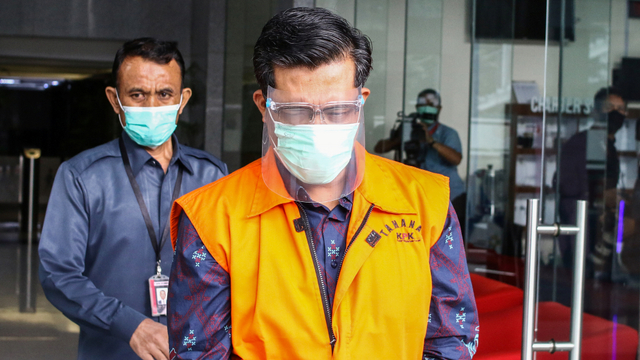 Korupsi Proyek, Dua Eks Pejabat Bakamla Dituntut 4 Tahun Penjara (60639)