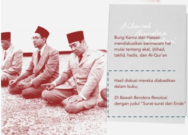 Soekarno dan Pemikiran Islam (1)