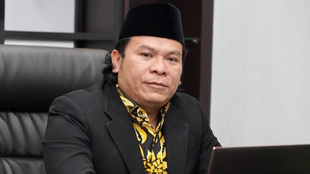 Anggota Komisi II DPR Fraksi PKB Luqman Hakim. Foto: Dok. Istimewa
