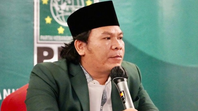 Anggota Komisi II DPR Fraksi PKB Luqman Hakim. Foto: Dok. Istimewa