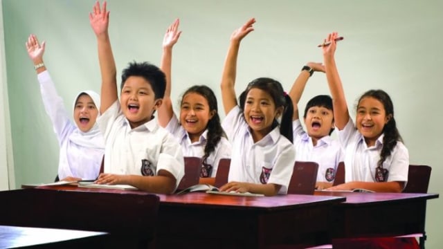 Kesetaraan Gender Pada Sistem Pendidikan Indonesia