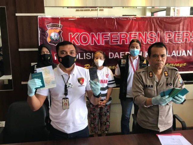 Polda Kepri Bongkar Penampungan TKI Ilegal Di Batam | Kumparan.com