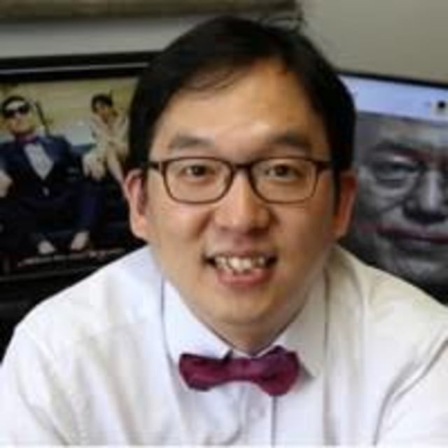 Prof. Andy Kim, Ph.D, profesor bidang finance di Sungkyunkwan University di Seoul, Korea Selatan. 