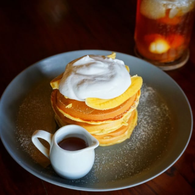 Leafy's Cafe: Suasana Pantai Pesisir Barat Dipadu dengan Menu Makanan yang Lezat (3)
