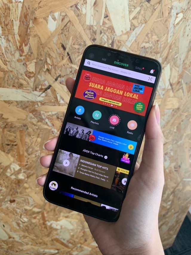 JOOX Prediksi Tren Musik 2021: Dangdut Koplo Remix Akan Semakin Diminati (9470)