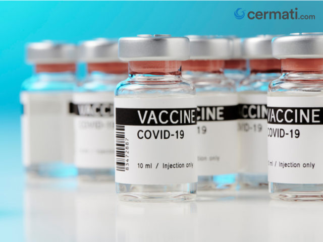 Dapatkan Vaksinisasi Covid-19 di 4 Tempat ini dan Cara Daftarnya