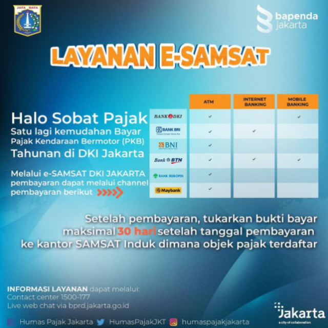 Mudah, Begini Cara Perpanjang STNK Online (149177)