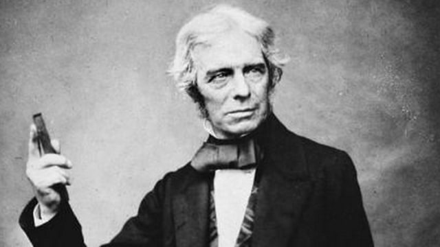 Michael Faraday. | WIkimedia Commons