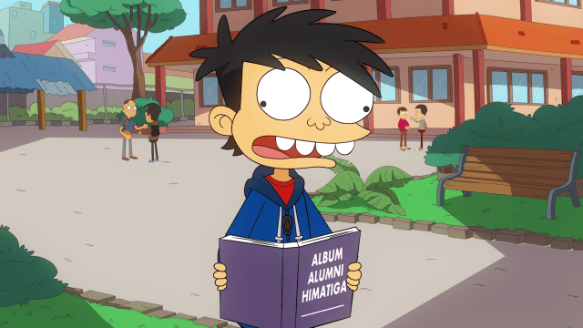 Faza Meonk Ungkap Alasan Kembangkan Si Juki Jadi Serial (298816)