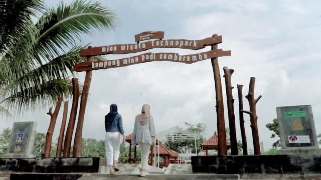 Mandiri Syariah Buat Mina Wisata Technopark di Sleman (28727)