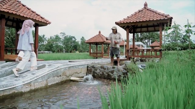 Mandiri Syariah Buat Mina Wisata Technopark di Sleman (28728)