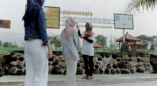 Mandiri Syariah Buat Mina Wisata Technopark di Sleman (28730)