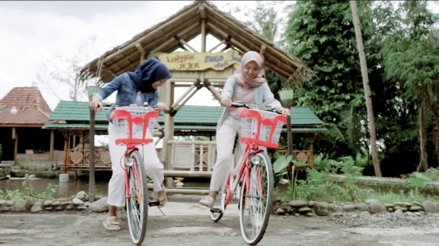 Mandiri Syariah Buat Mina Wisata Technopark di Sleman (28731)