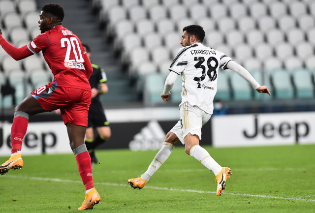 3 Pemain yang Tampil Gemilang saat Juventus Hajar SPAL ...