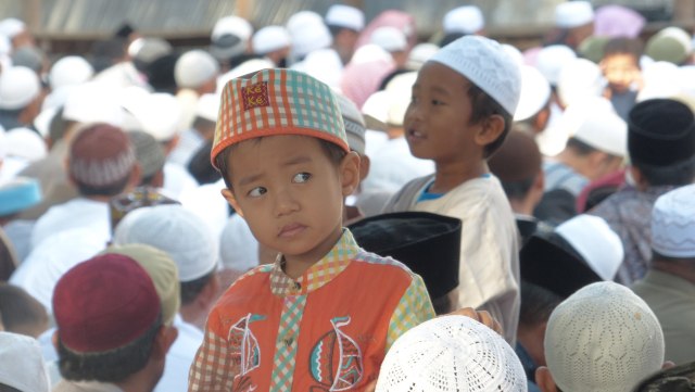 Ilustrasi Anak Laki-laki yang Wajib Dikhitan. Foto: Pixabay