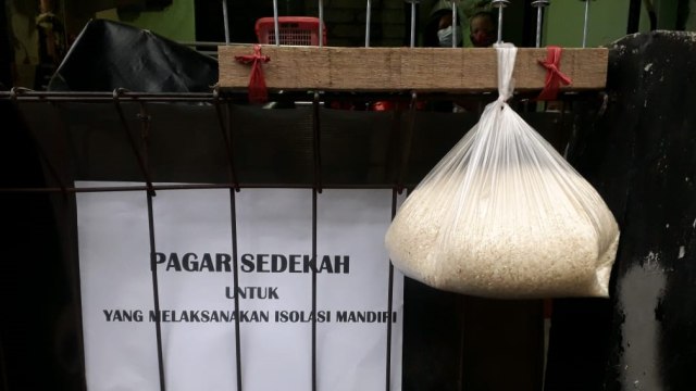 Jakarta Sudah Terapkan Pembatasan Tingkat RW, Begini Kondisinya di Rawajati (185990)