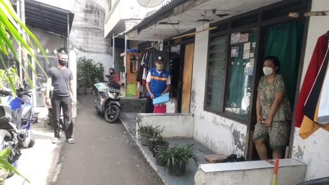 Jakarta Sudah Terapkan Pembatasan Tingkat RW, Begini Kondisinya di Rawajati (185989)