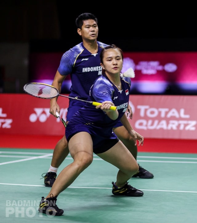 Daftar Pemain Bulu Tangkis Indonesia di Swiss Open Super 300 (89300)